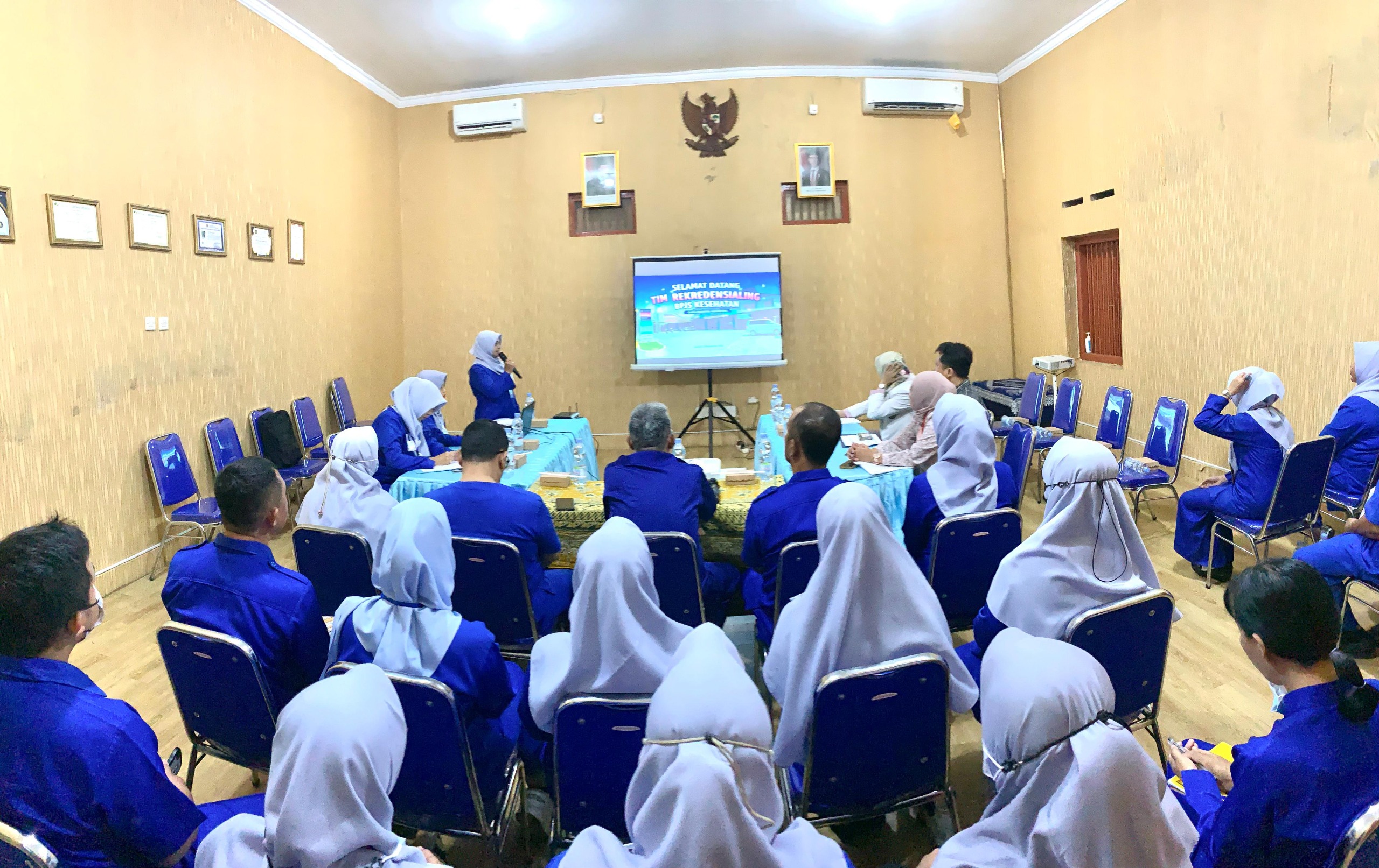 RSU KHARISMA PARAMEDIKA